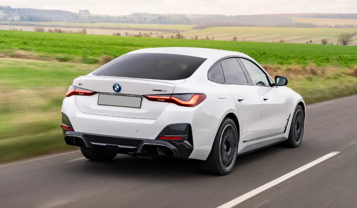 BMW - i4 eDrive40 M Sport - Best Electric Car Rentals - Best Preowned Electric Car - Exclusive Concierge Club.webp